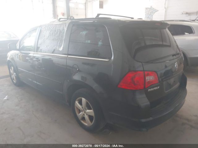 Photo 2 VIN: 2V4RW3DG9BR643377 - VOLKSWAGEN ROUTAN 