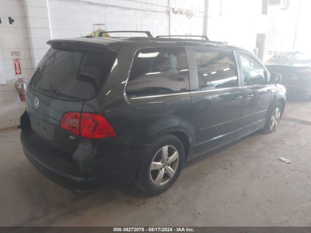 Photo 3 VIN: 2V4RW3DG9BR643377 - VOLKSWAGEN ROUTAN 