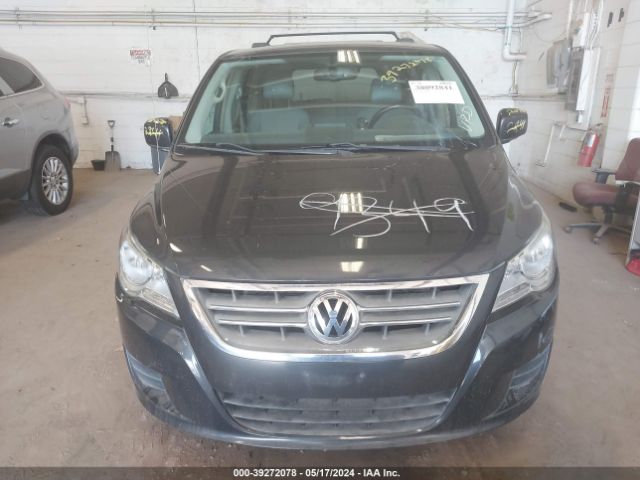 Photo 5 VIN: 2V4RW3DG9BR643377 - VOLKSWAGEN ROUTAN 