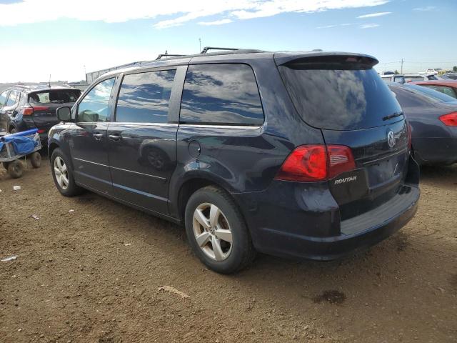 Photo 1 VIN: 2V4RW3DG9BR669493 - VOLKSWAGEN ROUTAN SE 