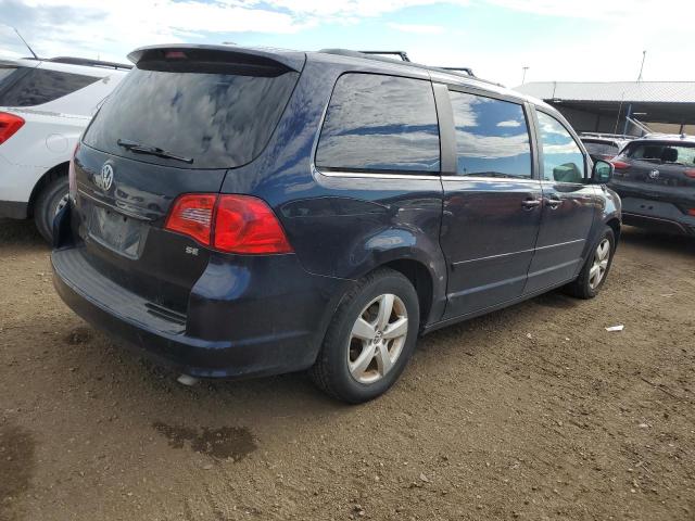 Photo 2 VIN: 2V4RW3DG9BR669493 - VOLKSWAGEN ROUTAN SE 