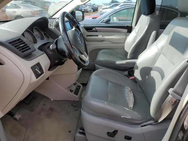 Photo 6 VIN: 2V4RW3DG9BR669493 - VOLKSWAGEN ROUTAN SE 