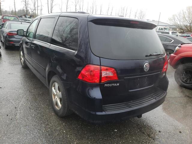 Photo 2 VIN: 2V4RW3DG9BR670014 - VOLKSWAGEN ROUTAN SE 