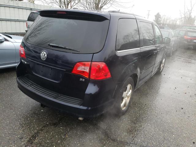 Photo 3 VIN: 2V4RW3DG9BR670014 - VOLKSWAGEN ROUTAN SE 