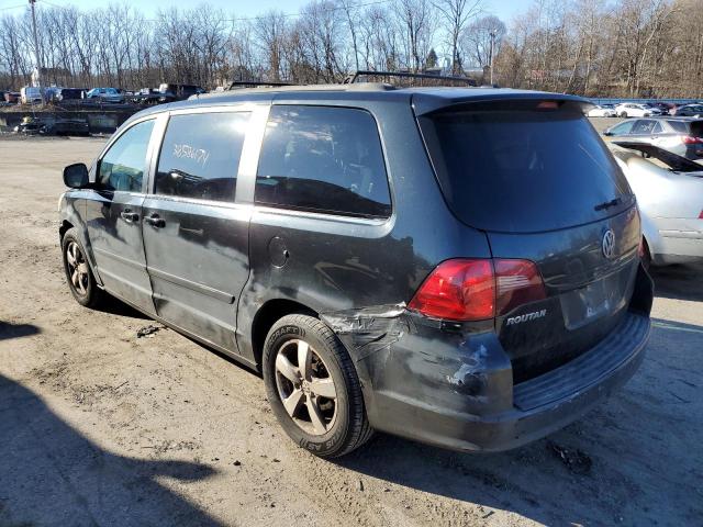 Photo 1 VIN: 2V4RW3DG9BR695365 - VOLKSWAGEN ROUTAN 