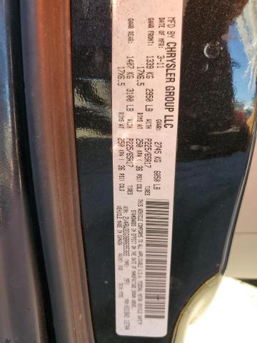 Photo 12 VIN: 2V4RW3DG9BR695365 - VOLKSWAGEN ROUTAN 