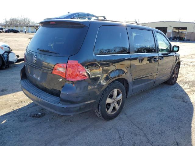 Photo 2 VIN: 2V4RW3DG9BR695365 - VOLKSWAGEN ROUTAN 