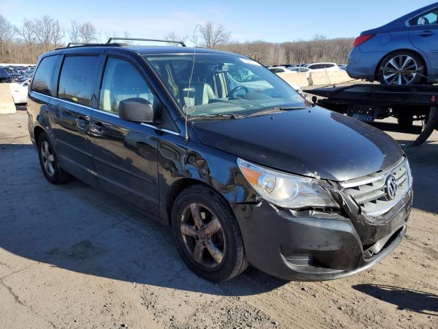 Photo 3 VIN: 2V4RW3DG9BR695365 - VOLKSWAGEN ROUTAN 