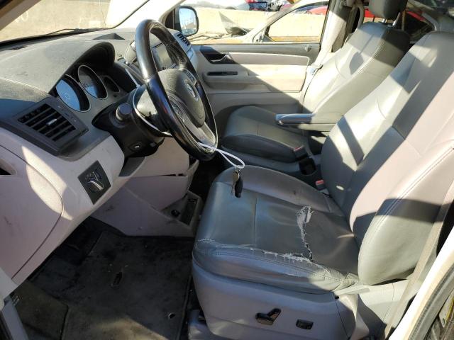 Photo 6 VIN: 2V4RW3DG9BR695365 - VOLKSWAGEN ROUTAN 