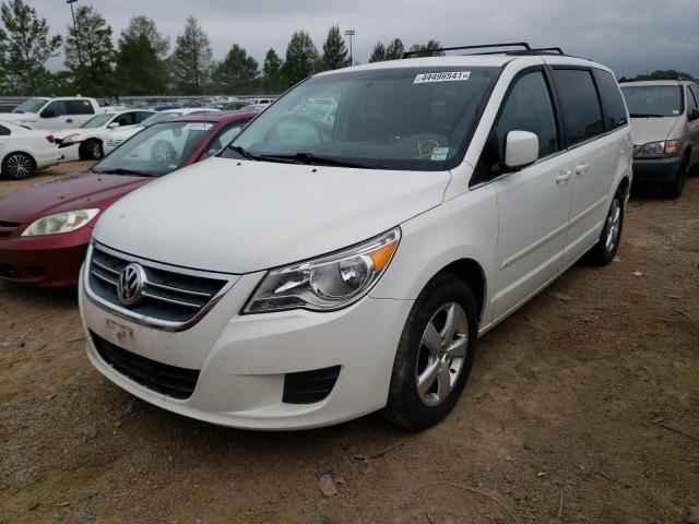 Photo 1 VIN: 2V4RW3DG9BR717350 - VOLKSWAGEN ROUTAN SE 