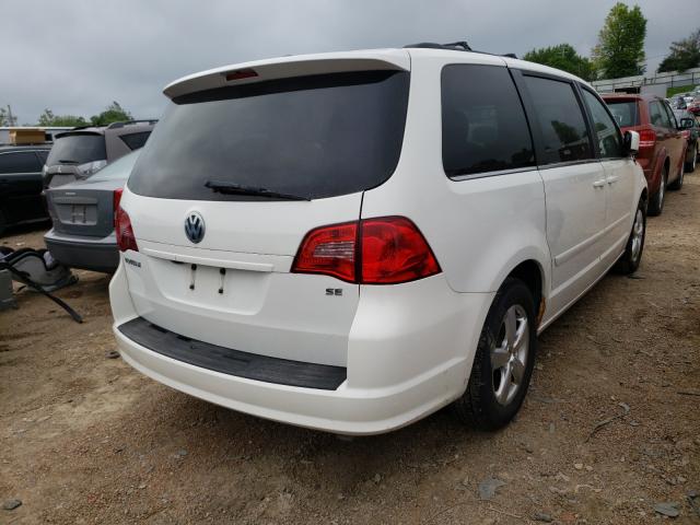 Photo 3 VIN: 2V4RW3DG9BR717350 - VOLKSWAGEN ROUTAN SE 