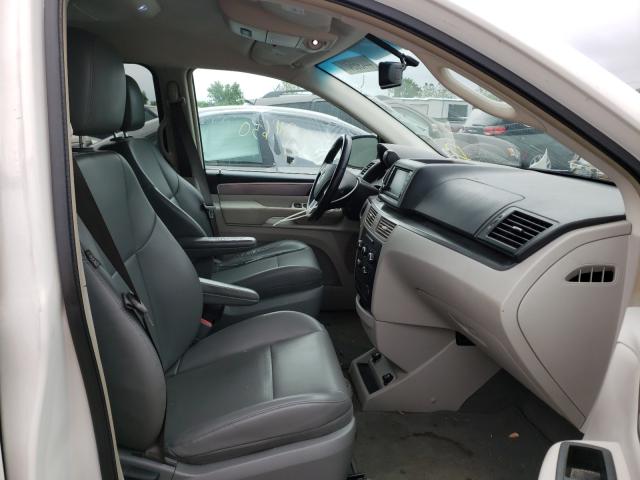 Photo 4 VIN: 2V4RW3DG9BR717350 - VOLKSWAGEN ROUTAN SE 