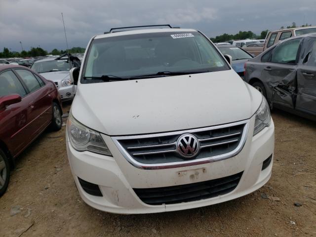 Photo 8 VIN: 2V4RW3DG9BR717350 - VOLKSWAGEN ROUTAN SE 