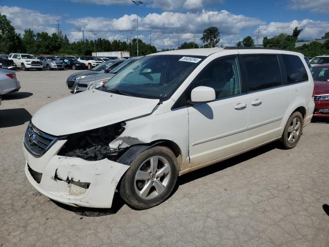 Photo 0 VIN: 2V4RW3DG9BR717350 - VOLKSWAGEN ROUTAN SE 