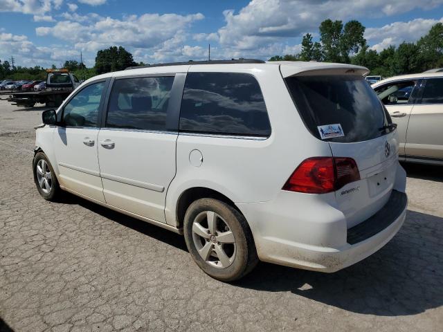 Photo 1 VIN: 2V4RW3DG9BR717350 - VOLKSWAGEN ROUTAN SE 