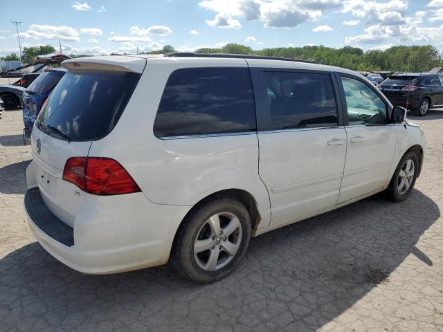 Photo 2 VIN: 2V4RW3DG9BR717350 - VOLKSWAGEN ROUTAN SE 