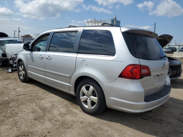 Photo 1 VIN: 2V4RW3DG9BR717638 - VOLKSWAGEN ROUTAN SE 