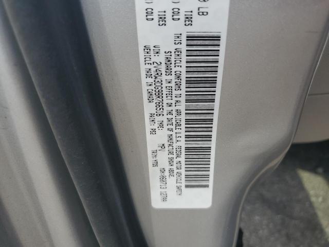 Photo 12 VIN: 2V4RW3DG9BR766516 - VOLKSWAGEN ROUTAN SE 