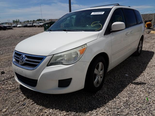 Photo 1 VIN: 2V4RW3DG9BR766788 - VOLKSWAGEN ROUTAN SE 