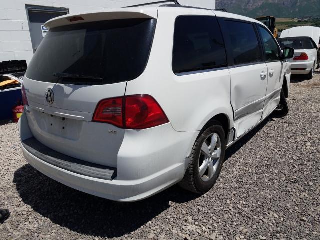 Photo 3 VIN: 2V4RW3DG9BR766788 - VOLKSWAGEN ROUTAN SE 