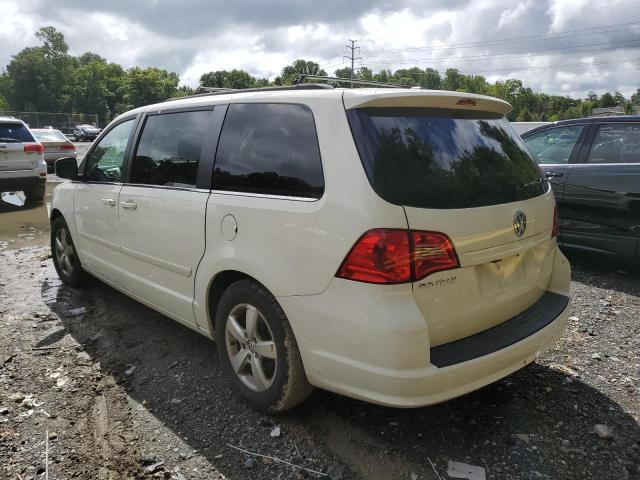 Photo 2 VIN: 2V4RW3DG9BR767066 - VOLKSWAGEN ROUTAN SE 