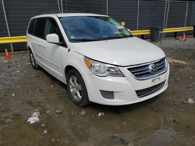 Photo 8 VIN: 2V4RW3DG9BR767066 - VOLKSWAGEN ROUTAN SE 