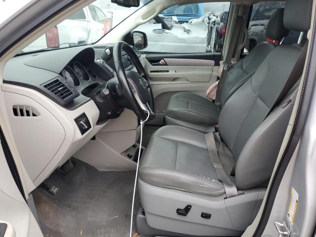 Photo 6 VIN: 2V4RW3DG9BR804746 - VOLKSWAGEN ROUTAN SE 