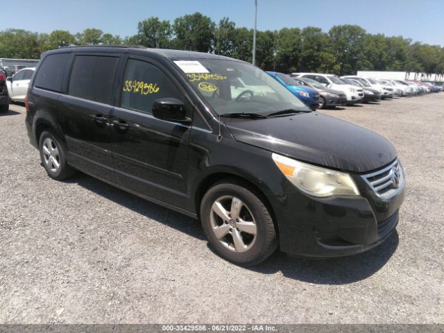 Photo 0 VIN: 2V4RW3DGXBR622019 - VOLKSWAGEN ROUTAN 