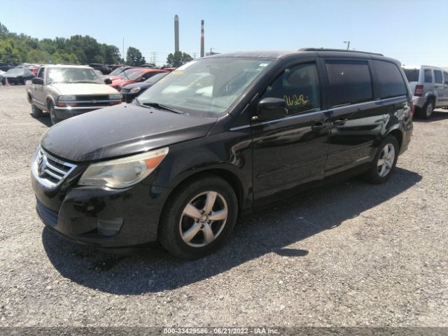 Photo 1 VIN: 2V4RW3DGXBR622019 - VOLKSWAGEN ROUTAN 