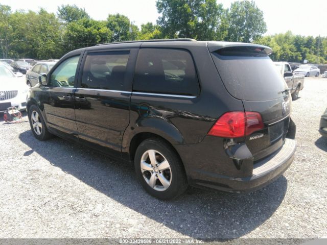 Photo 2 VIN: 2V4RW3DGXBR622019 - VOLKSWAGEN ROUTAN 