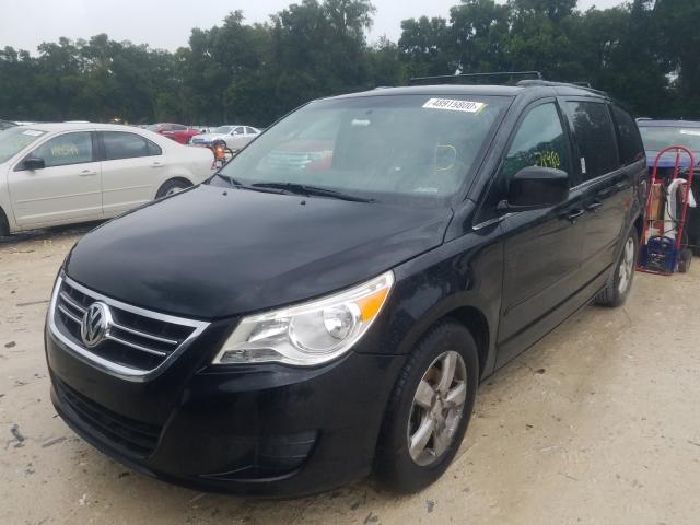 Photo 1 VIN: 2V4RW3DGXBR625812 - VOLKSWAGEN ROUTAN SE 