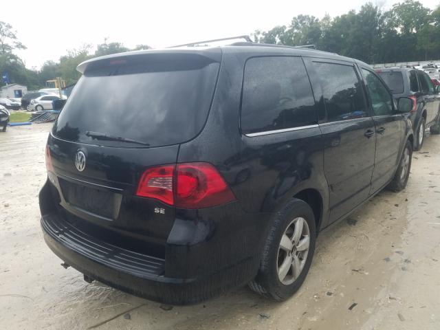 Photo 3 VIN: 2V4RW3DGXBR625812 - VOLKSWAGEN ROUTAN SE 