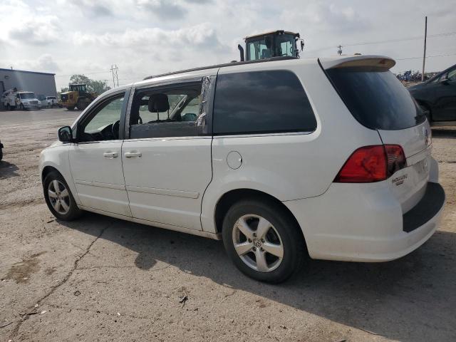 Photo 1 VIN: 2V4RW3DGXBR634171 - VOLKSWAGEN ROUTAN 