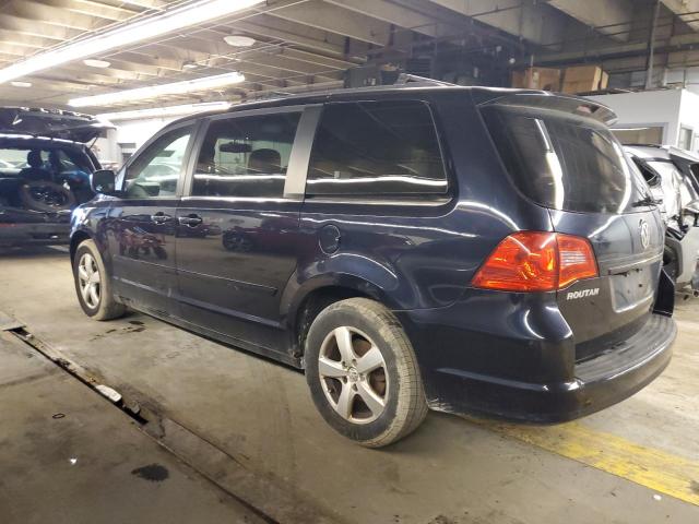 Photo 1 VIN: 2V4RW3DGXBR634185 - VOLKSWAGEN ROUTAN 