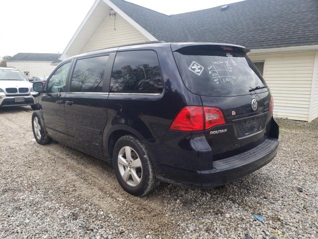 Photo 2 VIN: 2V4RW3DGXBR634221 - VOLKSWAGEN ROUTAN SE 