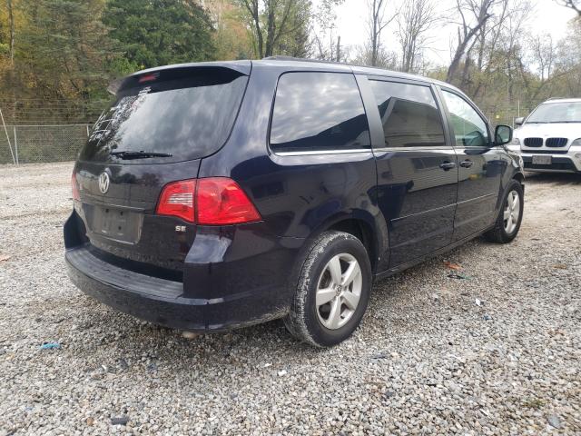 Photo 3 VIN: 2V4RW3DGXBR634221 - VOLKSWAGEN ROUTAN SE 