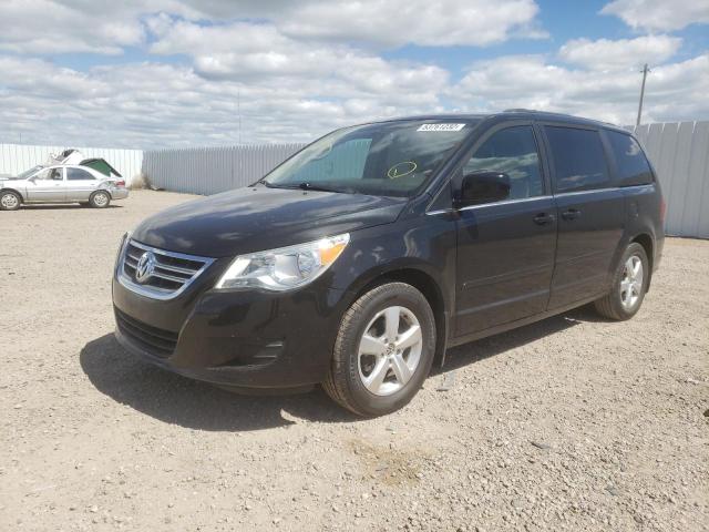 Photo 1 VIN: 2V4RW3DGXBR636454 - VOLKSWAGEN ROUTAN SE 