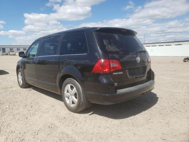 Photo 2 VIN: 2V4RW3DGXBR636454 - VOLKSWAGEN ROUTAN SE 