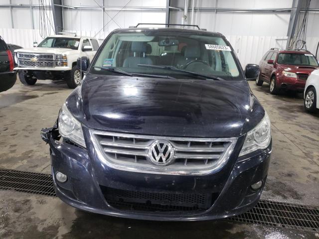 Photo 4 VIN: 2V4RW3DGXBR641962 - VOLKSWAGEN ROUTAN SE 