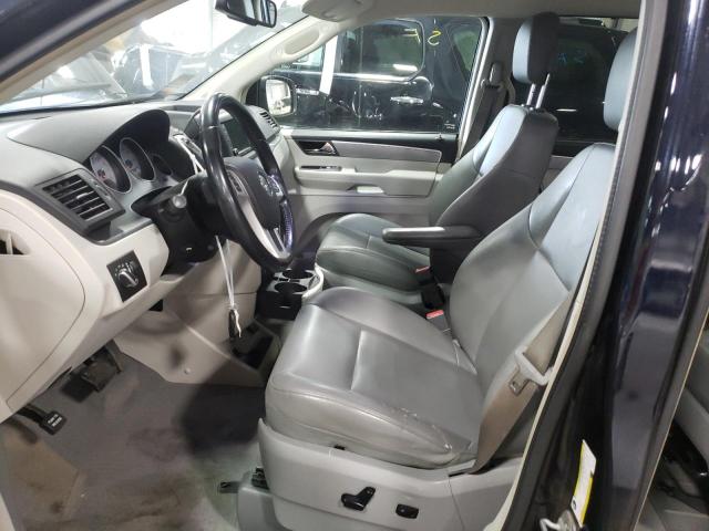 Photo 6 VIN: 2V4RW3DGXBR641962 - VOLKSWAGEN ROUTAN SE 