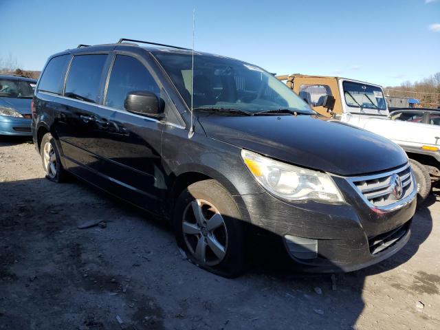 Photo 3 VIN: 2V4RW3DGXBR642710 - VOLKSWAGEN ROUTAN 