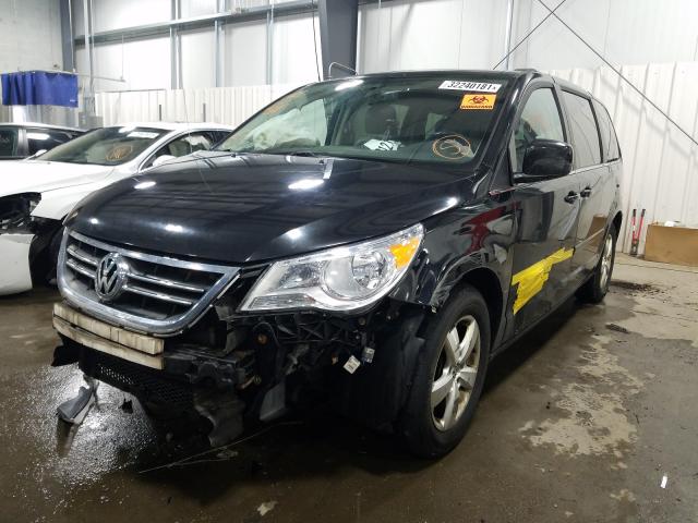 Photo 1 VIN: 2V4RW3DGXBR691602 - VOLKSWAGEN ROUTAN SE 