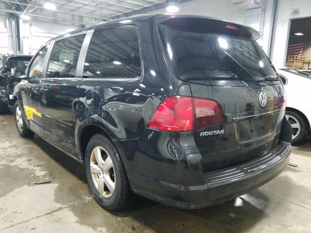 Photo 2 VIN: 2V4RW3DGXBR691602 - VOLKSWAGEN ROUTAN SE 