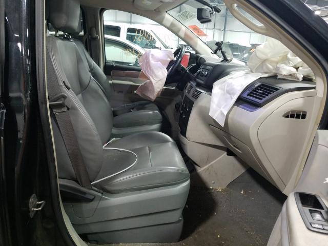 Photo 4 VIN: 2V4RW3DGXBR691602 - VOLKSWAGEN ROUTAN SE 