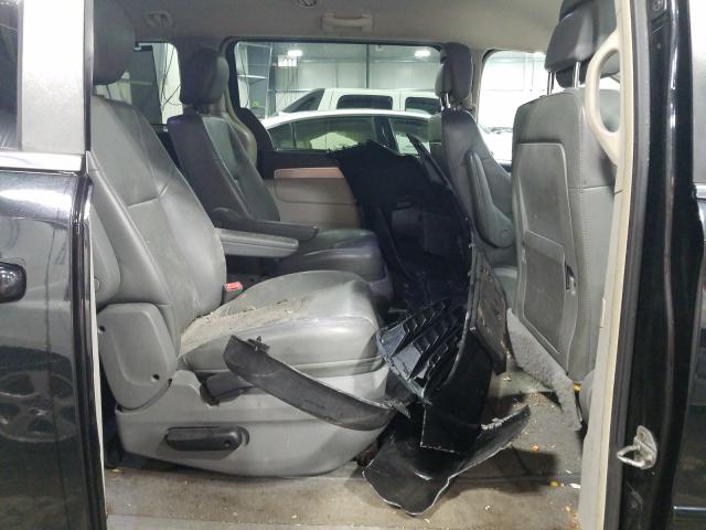 Photo 5 VIN: 2V4RW3DGXBR691602 - VOLKSWAGEN ROUTAN SE 