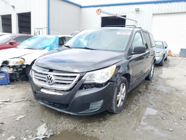 Photo 1 VIN: 2V4RW3DGXBR695097 - VOLKSWAGEN ROUTAN SE 