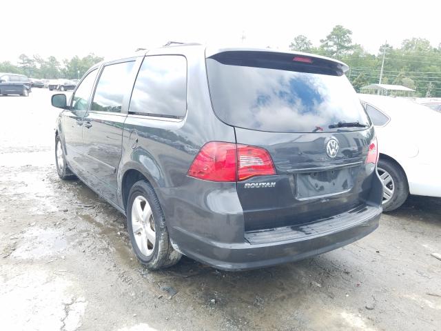 Photo 2 VIN: 2V4RW3DGXBR695097 - VOLKSWAGEN ROUTAN SE 