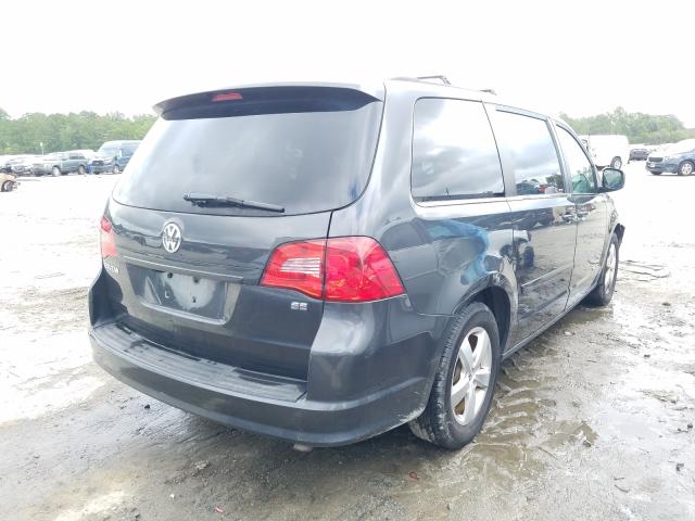 Photo 3 VIN: 2V4RW3DGXBR695097 - VOLKSWAGEN ROUTAN SE 