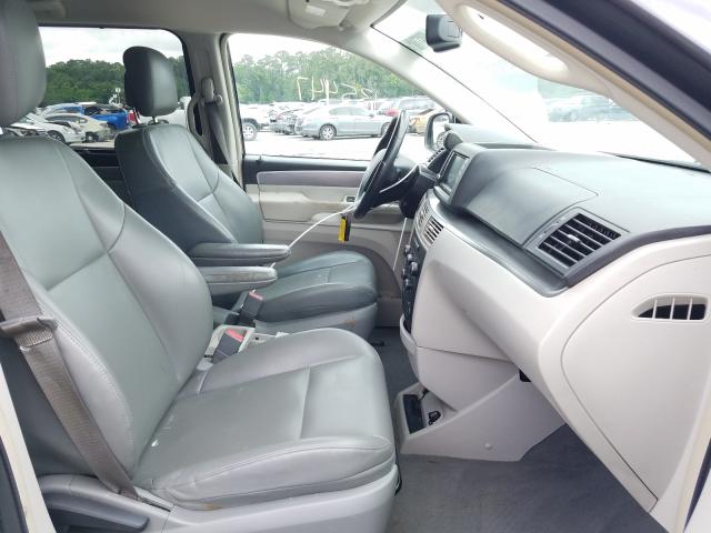 Photo 4 VIN: 2V4RW3DGXBR695097 - VOLKSWAGEN ROUTAN SE 