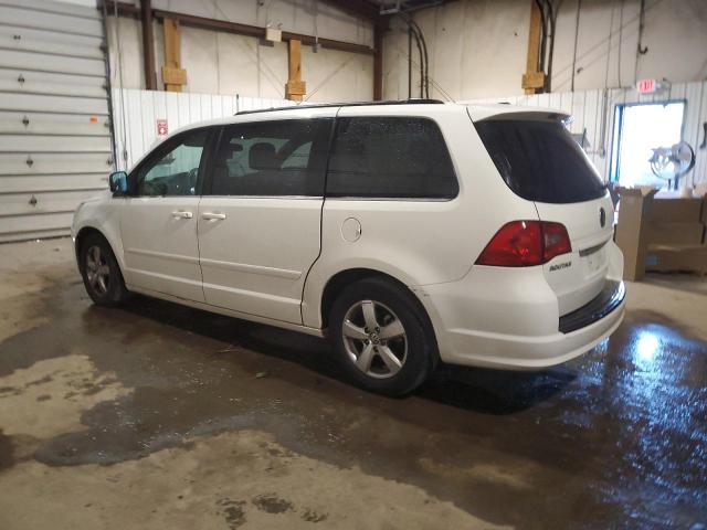 Photo 1 VIN: 2V4RW3DGXBR785706 - VOLKSWAGEN ROUTAN SE 